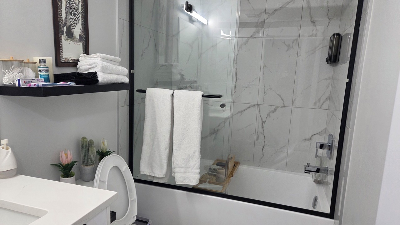Photo of Bathroom in Southwest Edmonton