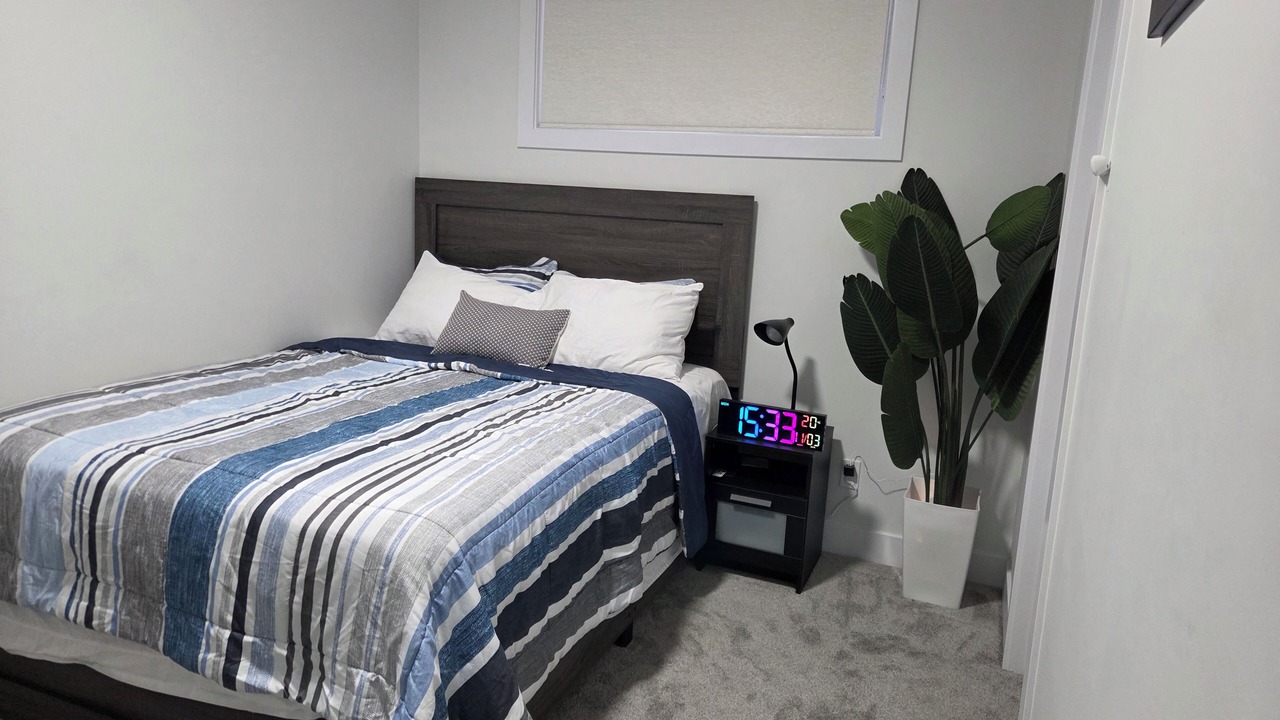 Photo of Bedroom in Southwest Edmonton