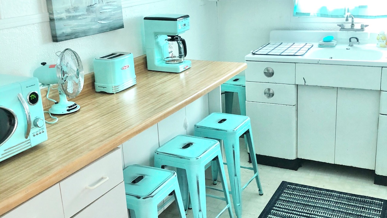 Photo of Kitchen in Gloria Glens Park