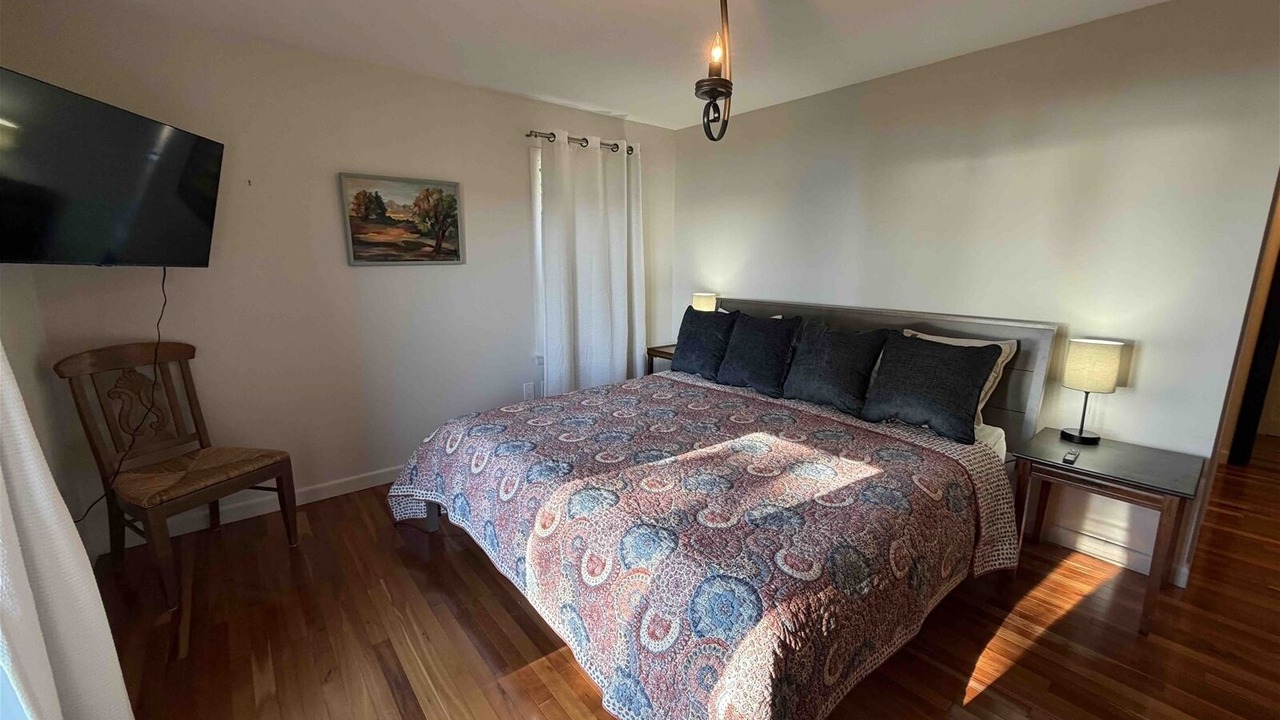 Photo of Bedroom in Port Clyde