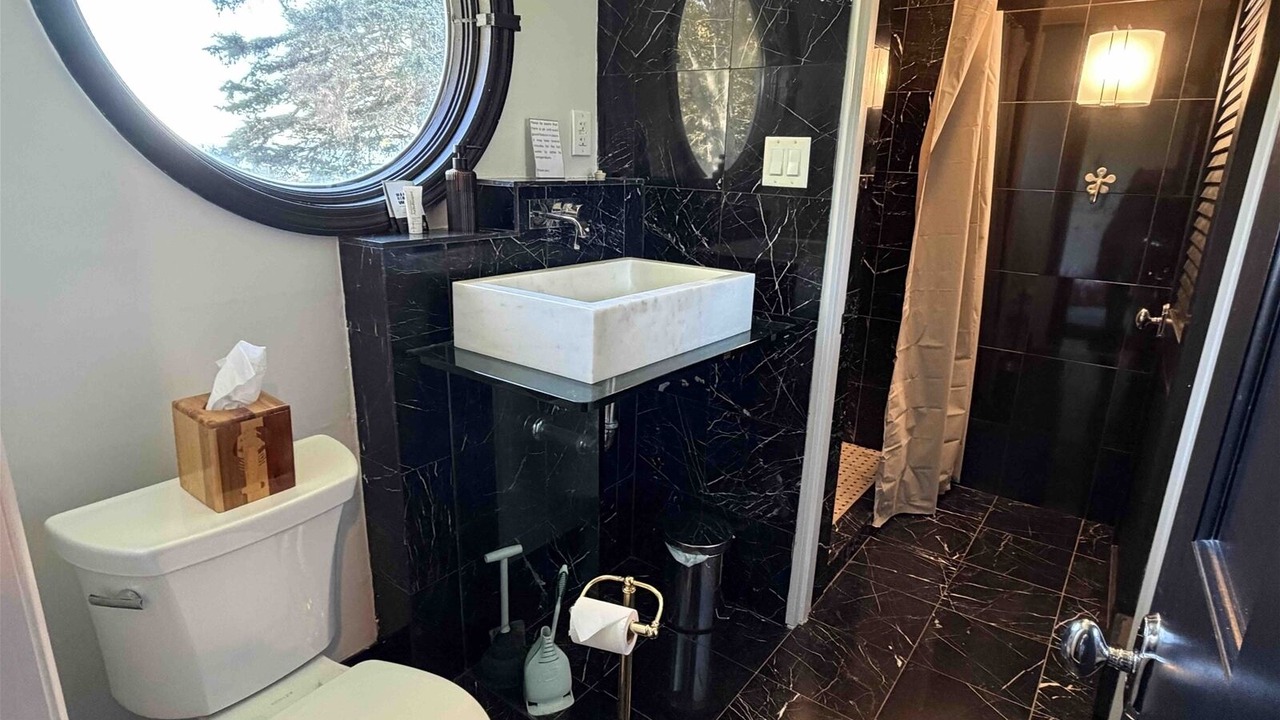 Photo of Bathroom in Port Clyde