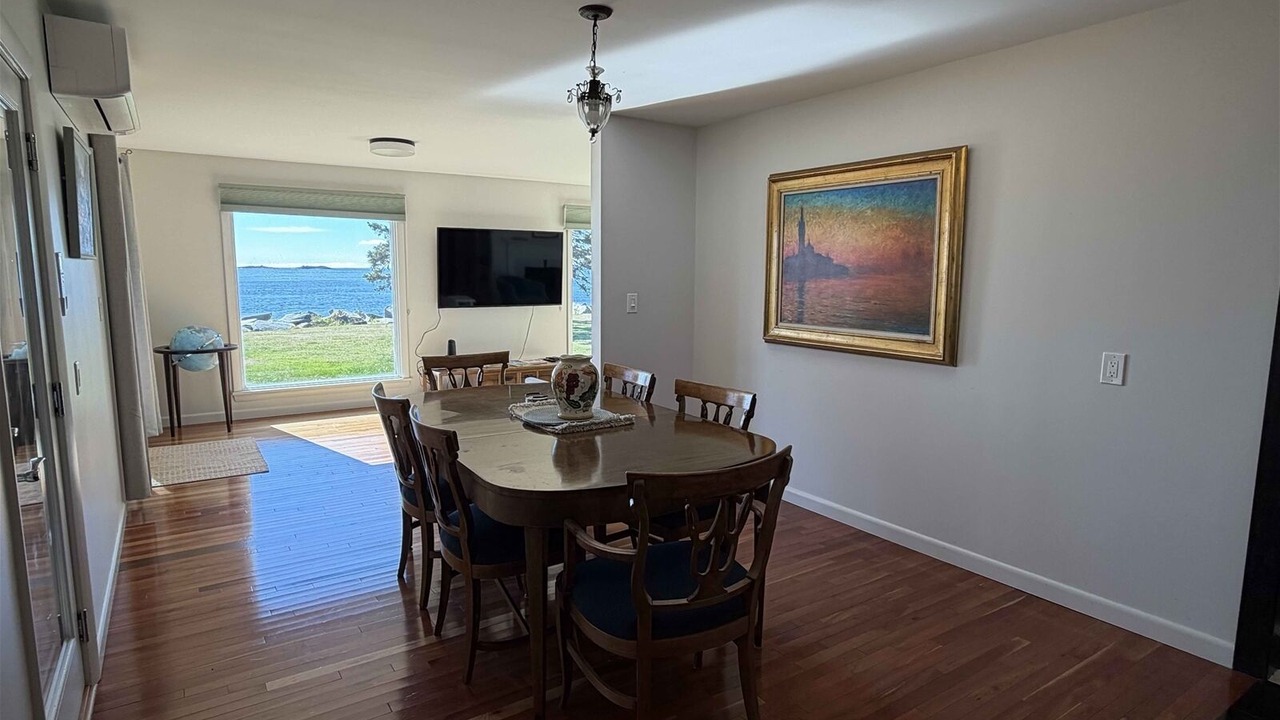 Photo of Livingroom in Port Clyde