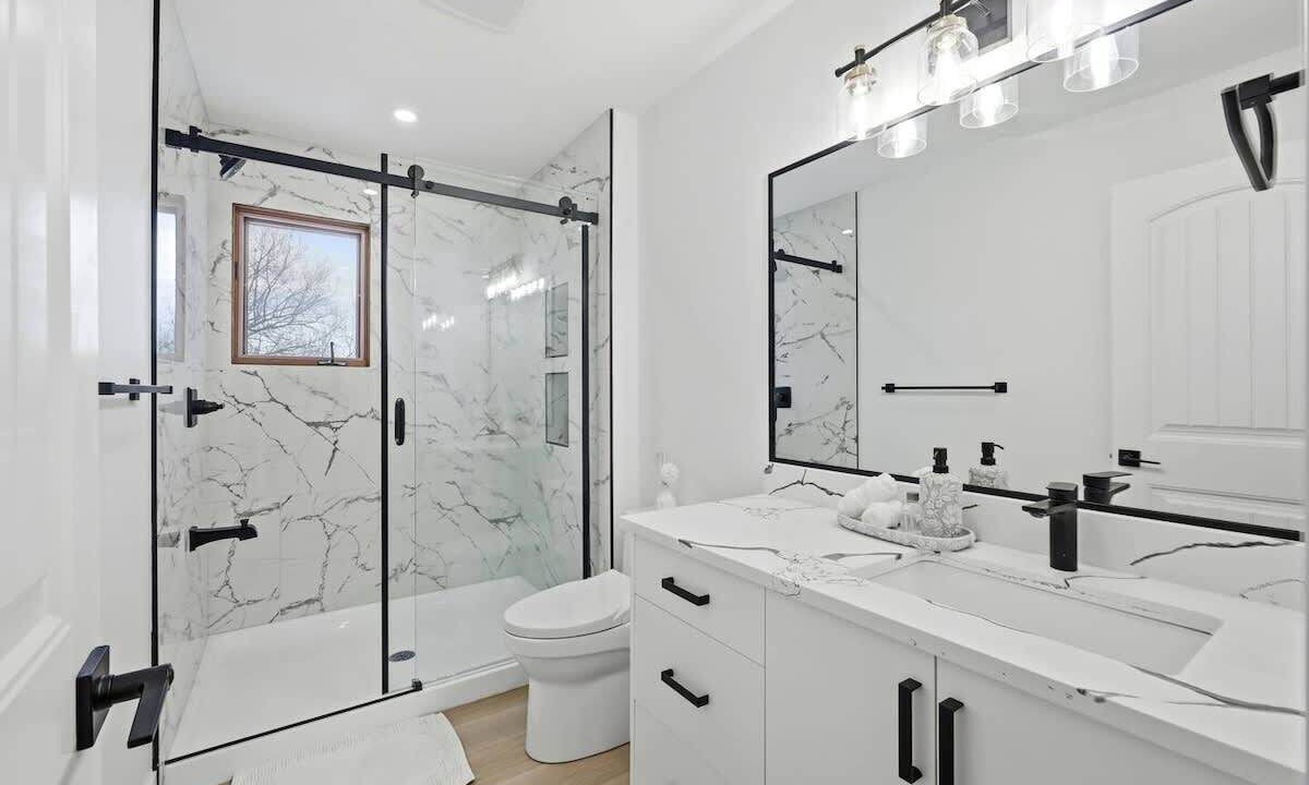 Photo of Bathroom in Airdrie