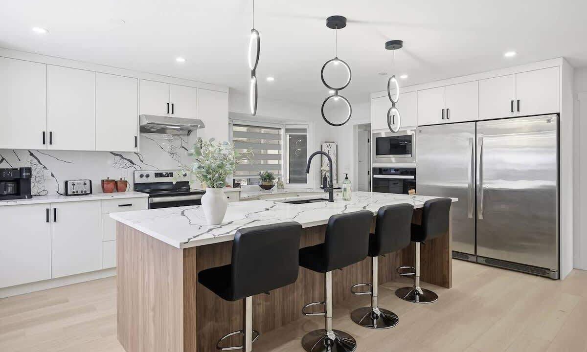 Photo of Kitchen in Airdrie