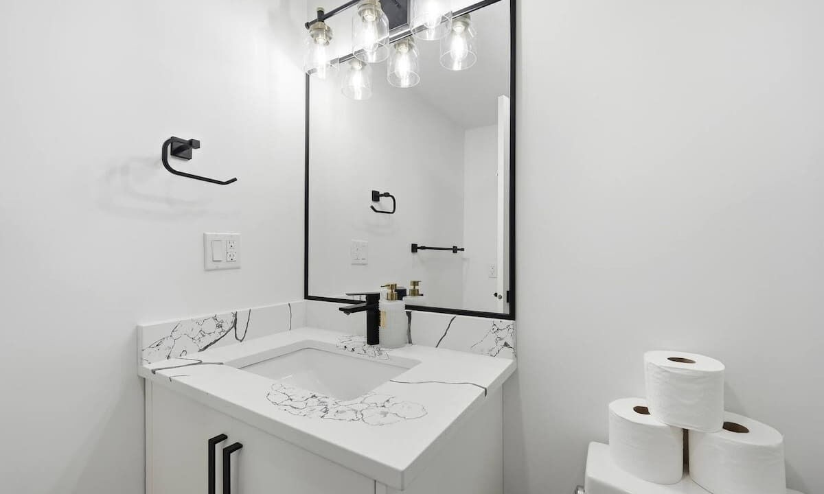 Photo of Bathroom in Airdrie