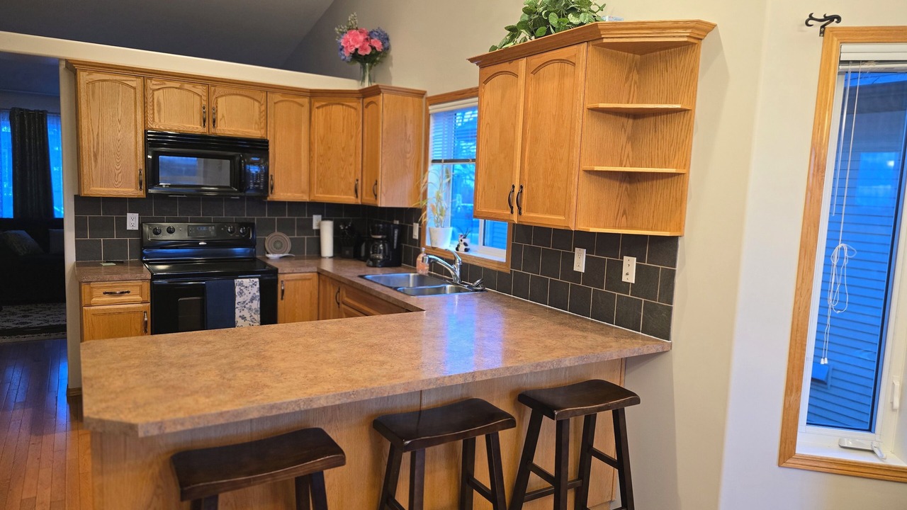 Photo of Kitchen in Red Deer