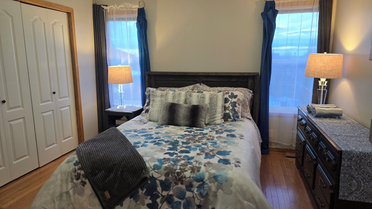 Photo of Bedroom in Red Deer