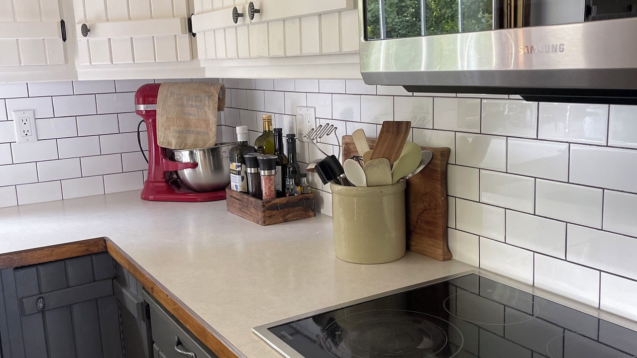 Photo of Kitchen in Markerville