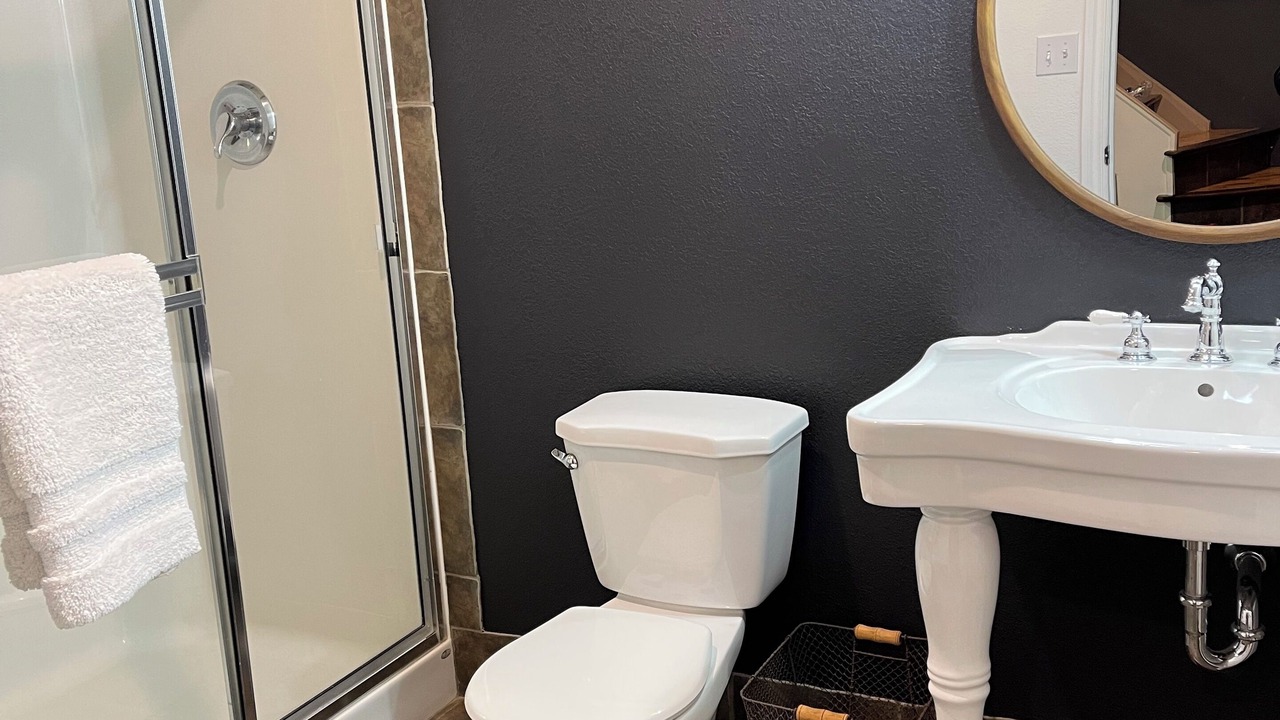 Photo of Bathroom in Markerville