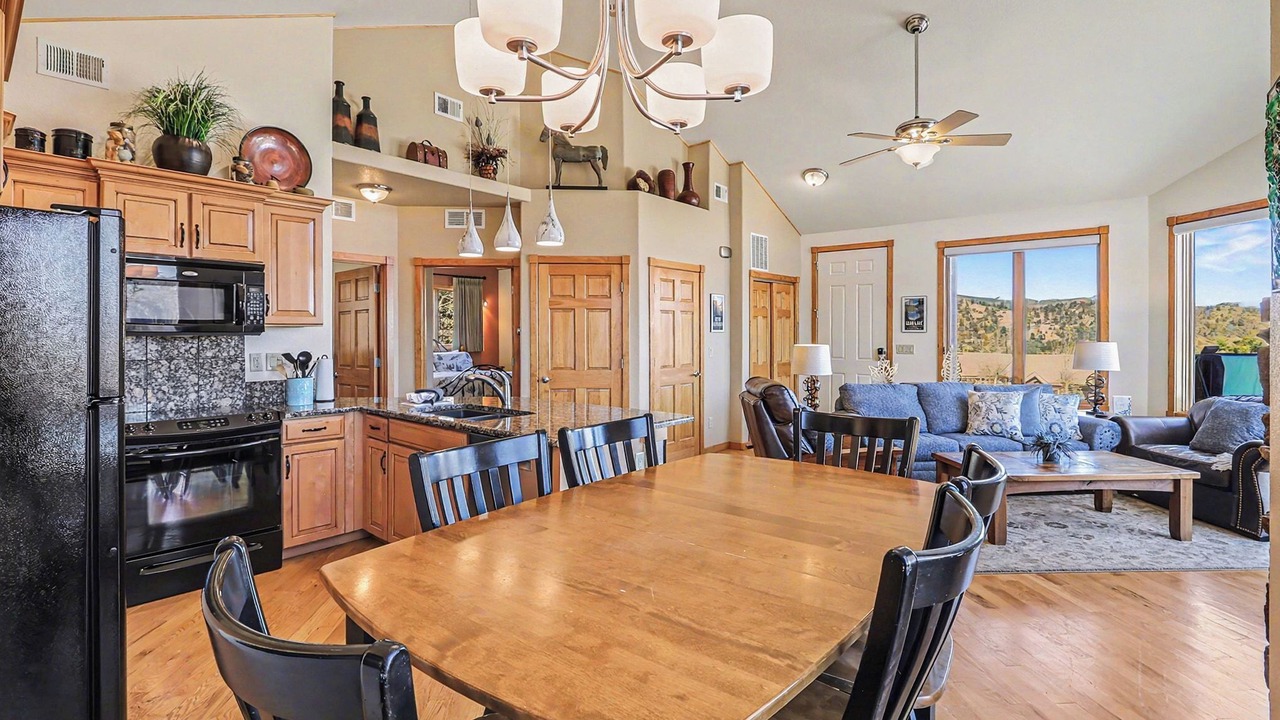 Photo of Bedroom in Estes Park
