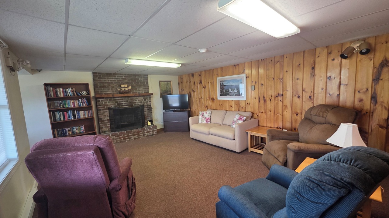 Photo of Livingroom in Cushing