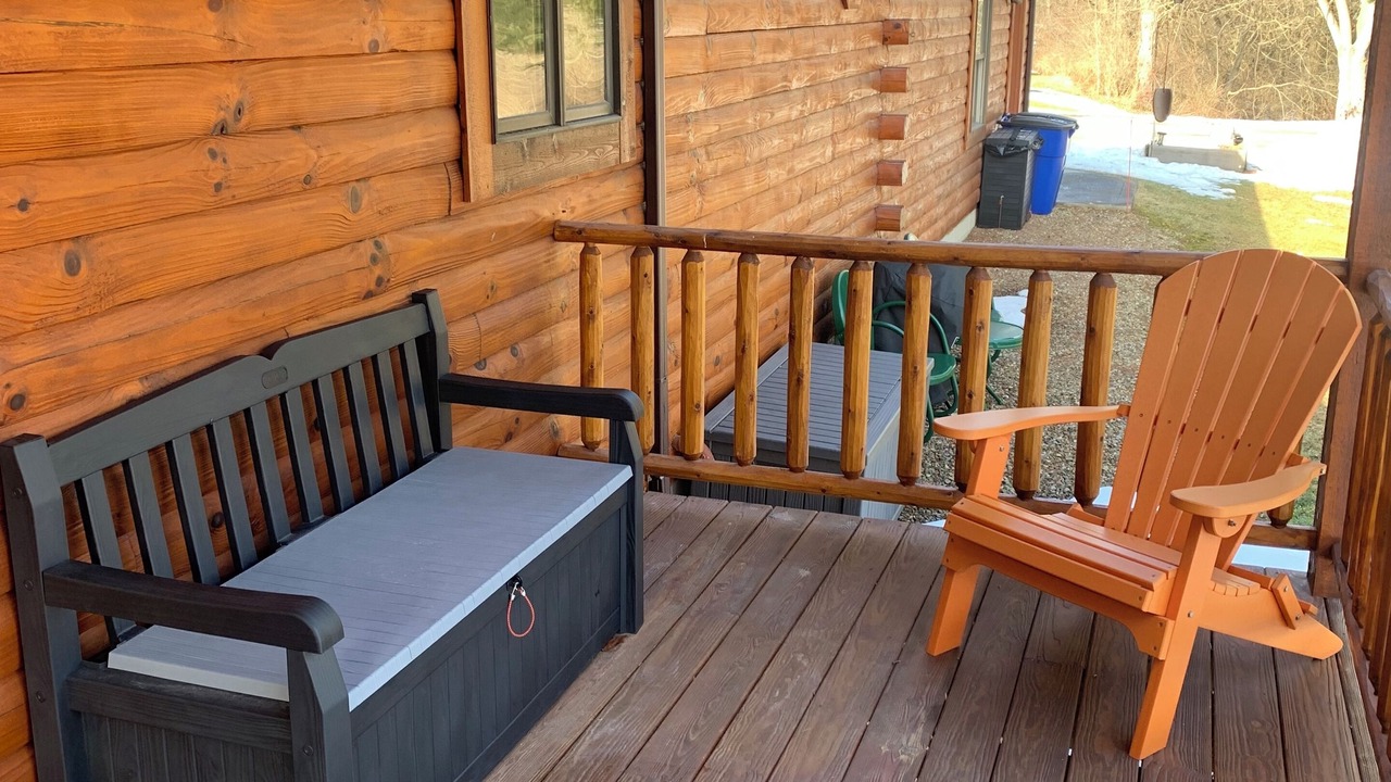 Photo of Patio Balcony in Homerville