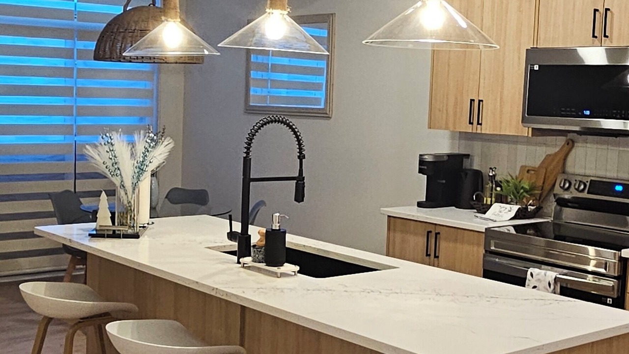 Photo of Kitchen in Southwest Edmonton