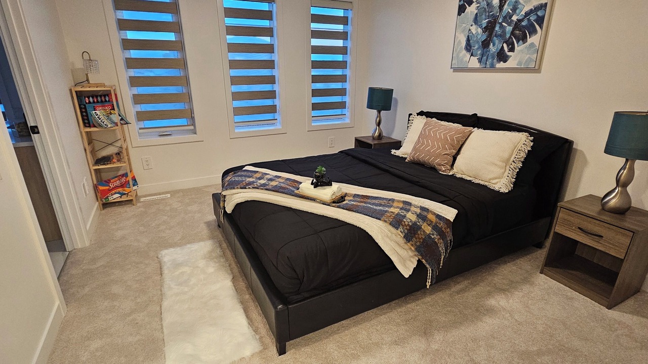 Photo of Bedroom in Southwest Edmonton