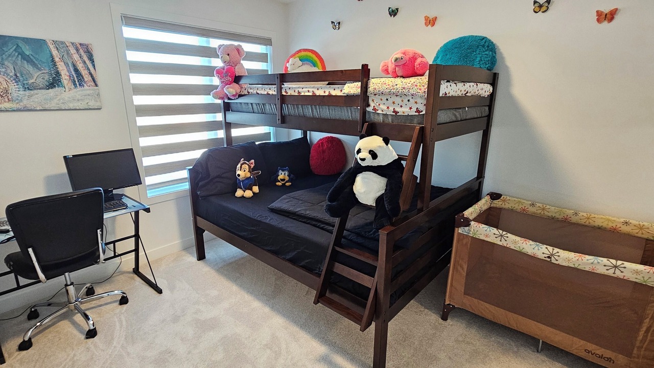 Photo of Bedroom in Southwest Edmonton