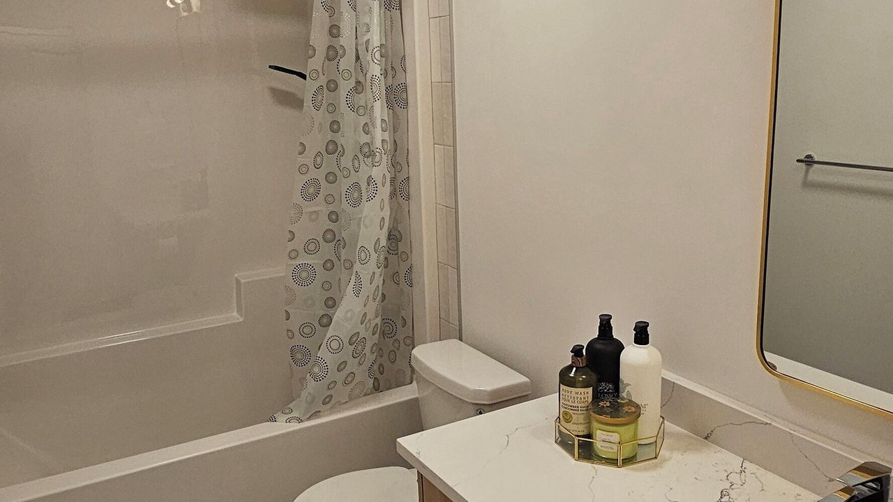 Photo of Bathroom in Southwest Edmonton