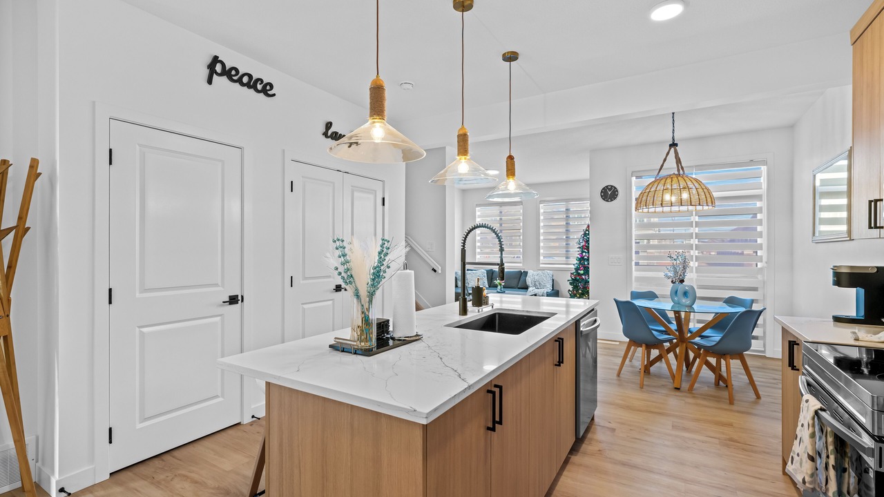 Photo of Kitchen in Southwest Edmonton