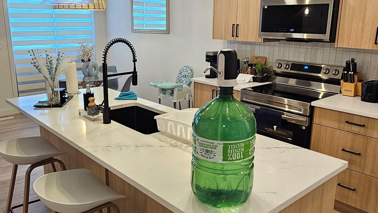 Photo of Kitchen in Southwest Edmonton
