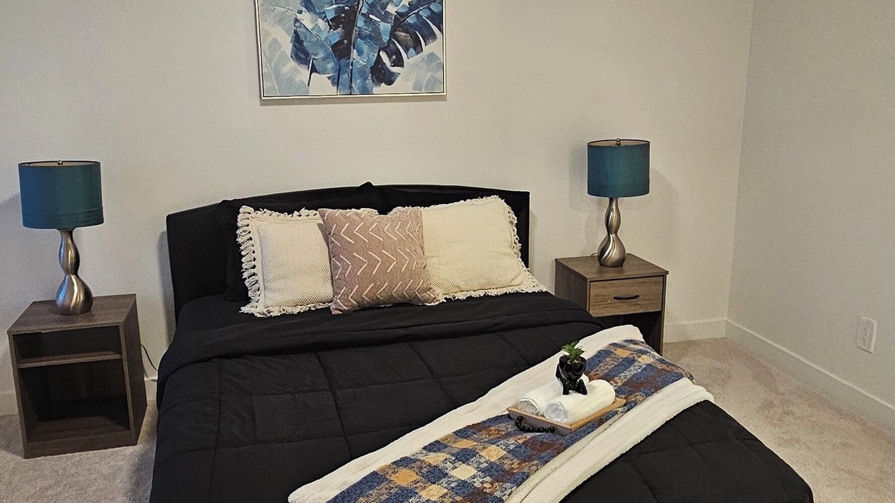 Photo of Bedroom in Southwest Edmonton