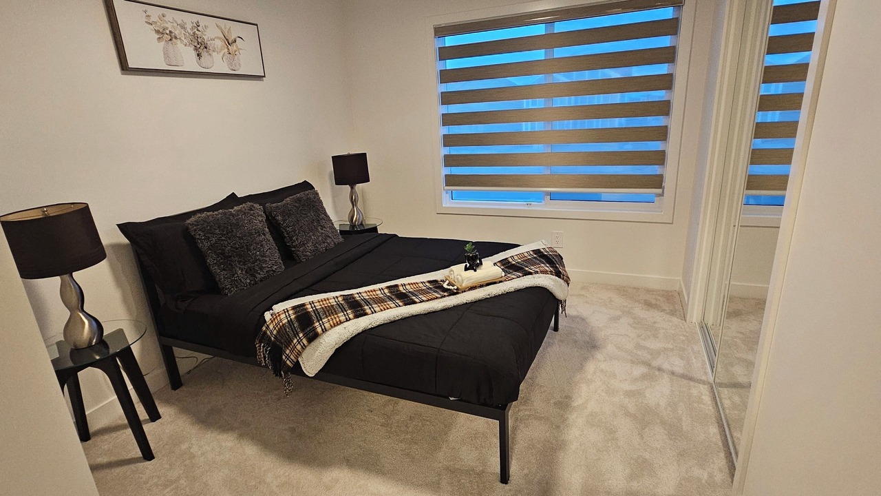 Photo of Bedroom in Southwest Edmonton