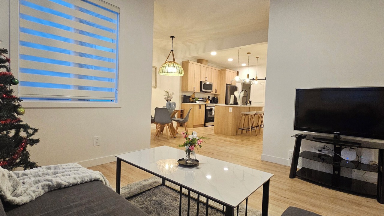 Photo of Livingroom in Southwest Edmonton