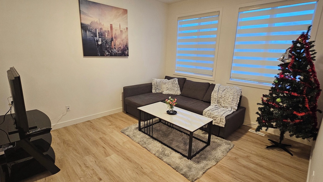 Photo of Livingroom in Southwest Edmonton