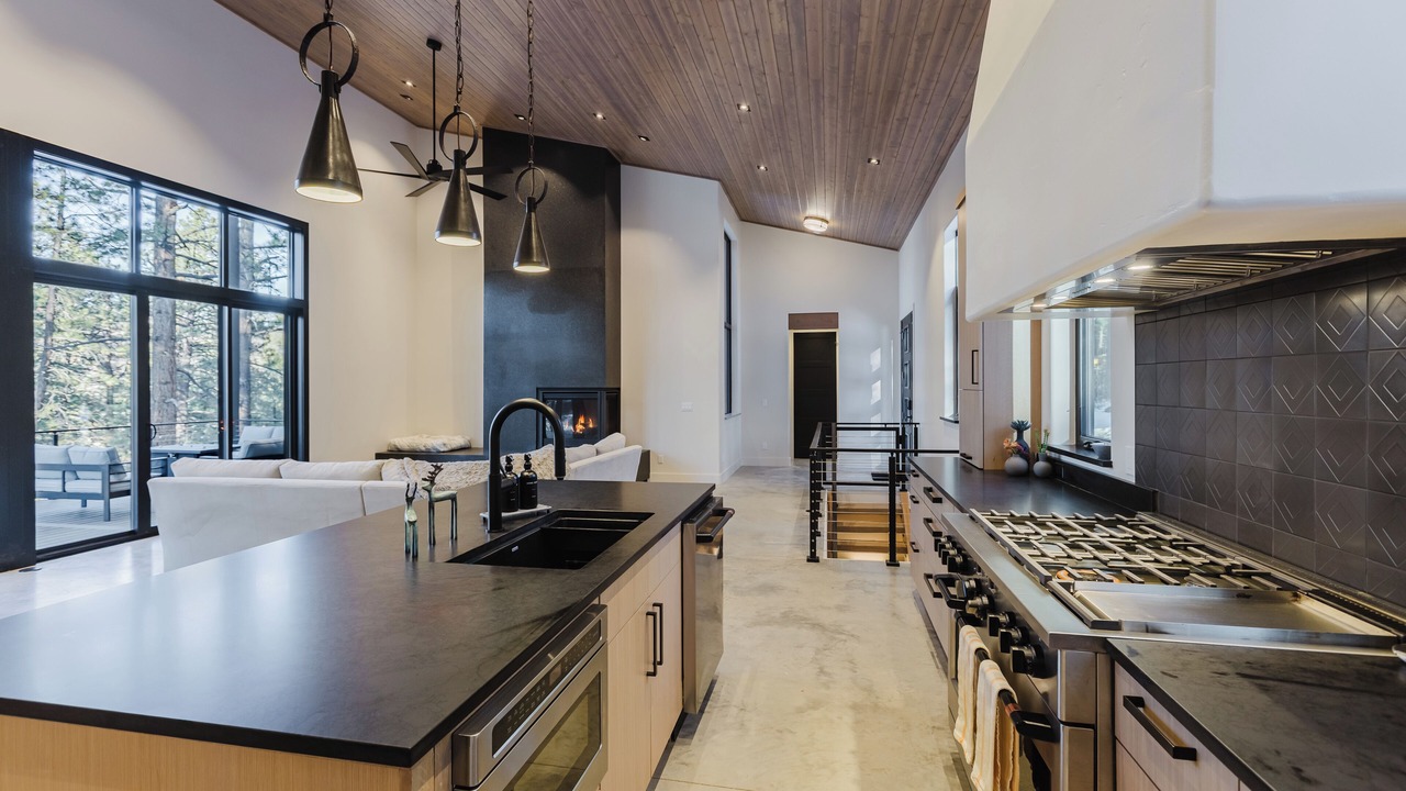 Photo of Kitchen in Pagosa Springs