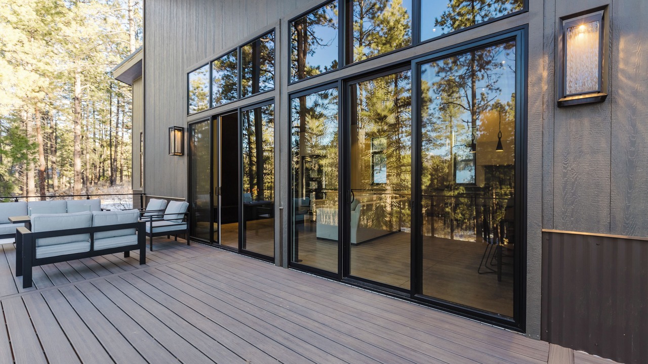Photo of Patio Balcony in Pagosa Springs
