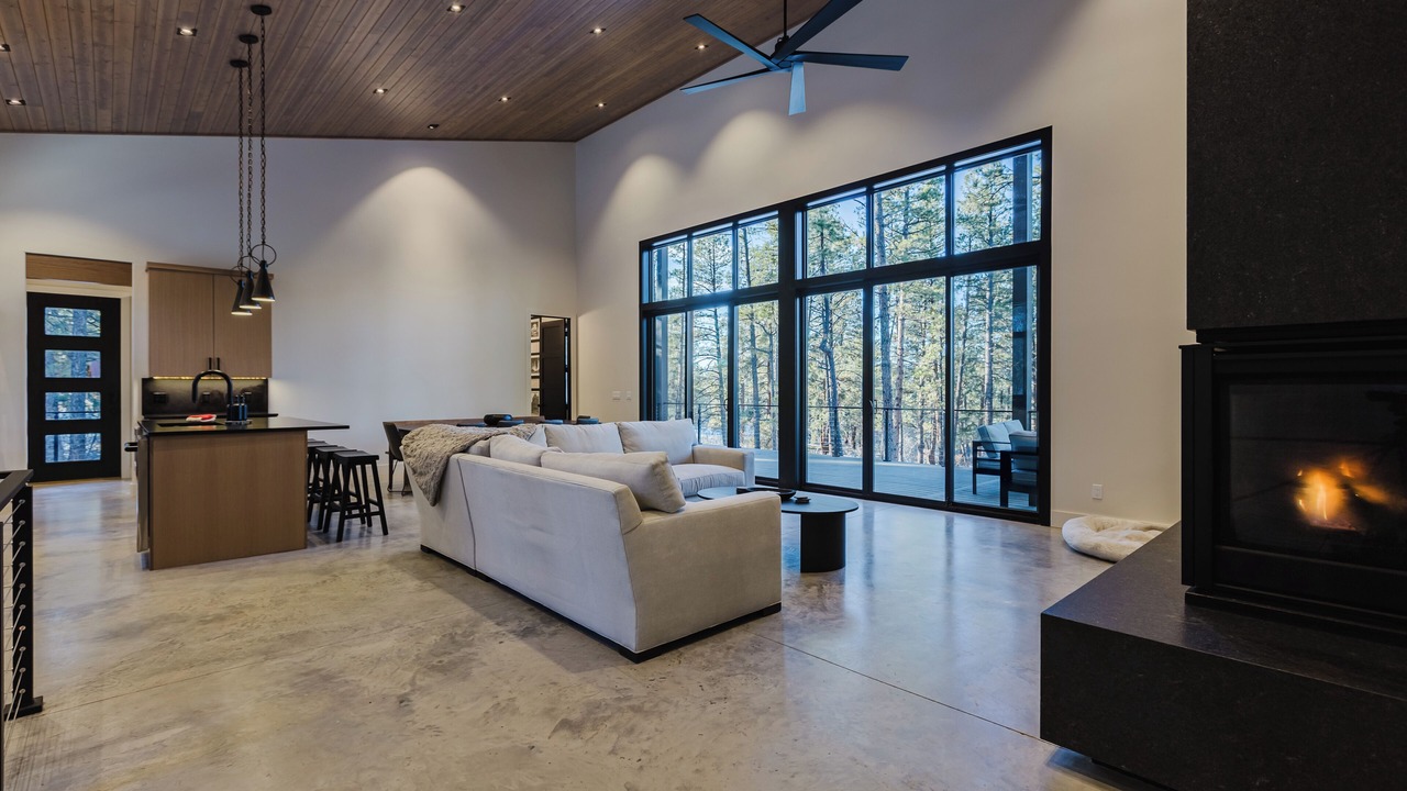 Photo of Livingroom in Pagosa Springs