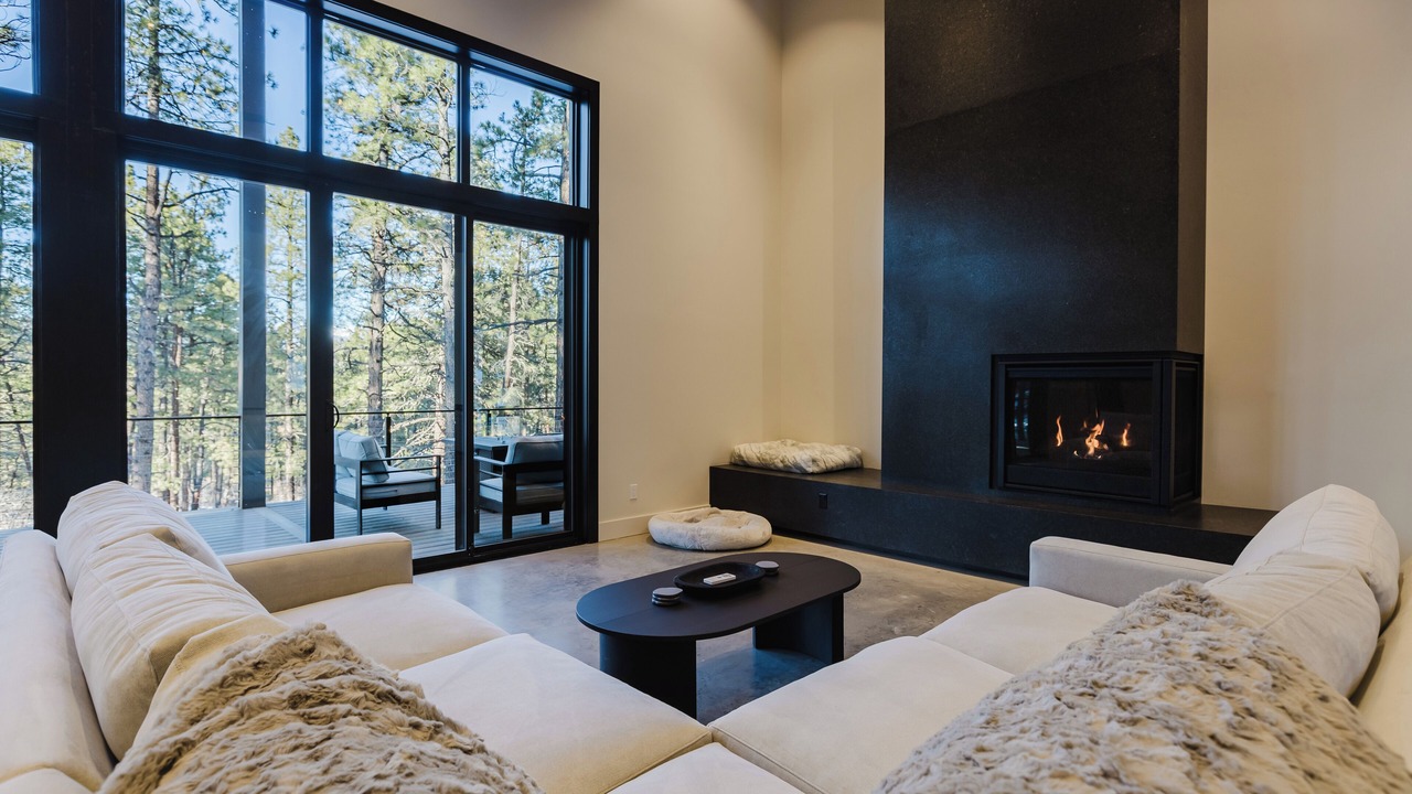 Photo of Livingroom in Pagosa Springs