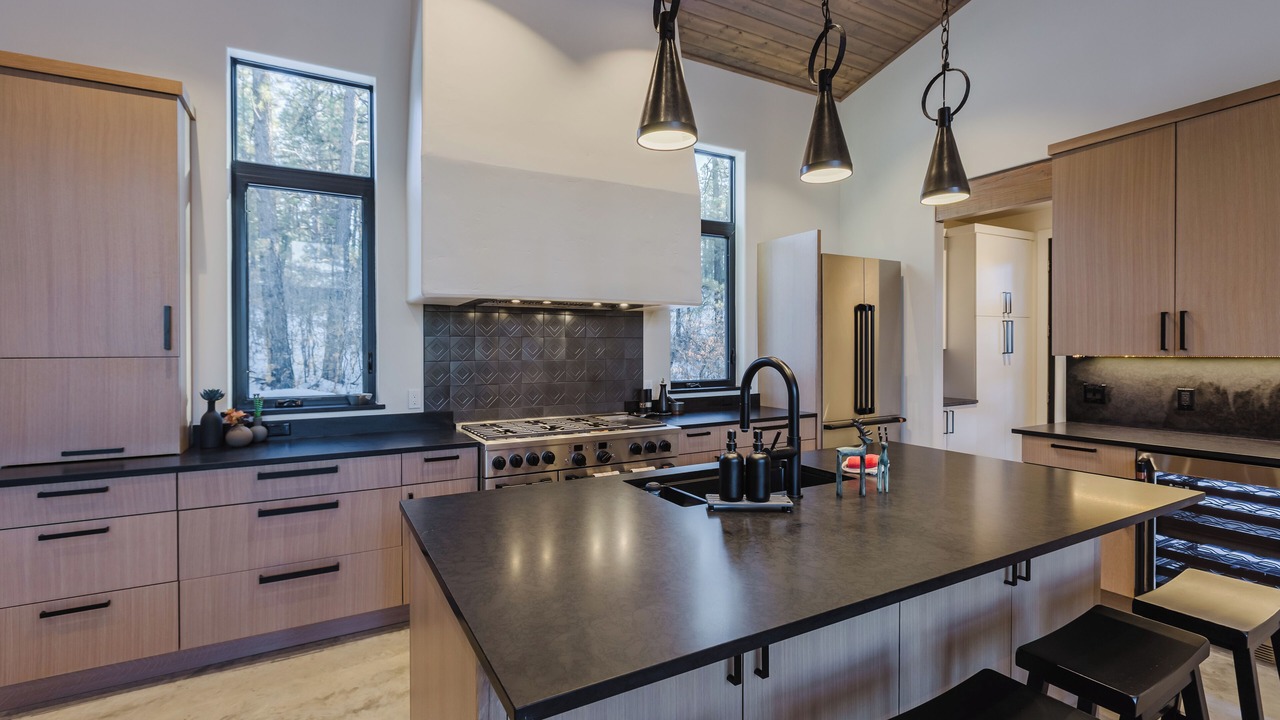 Photo of Kitchen in Pagosa Springs