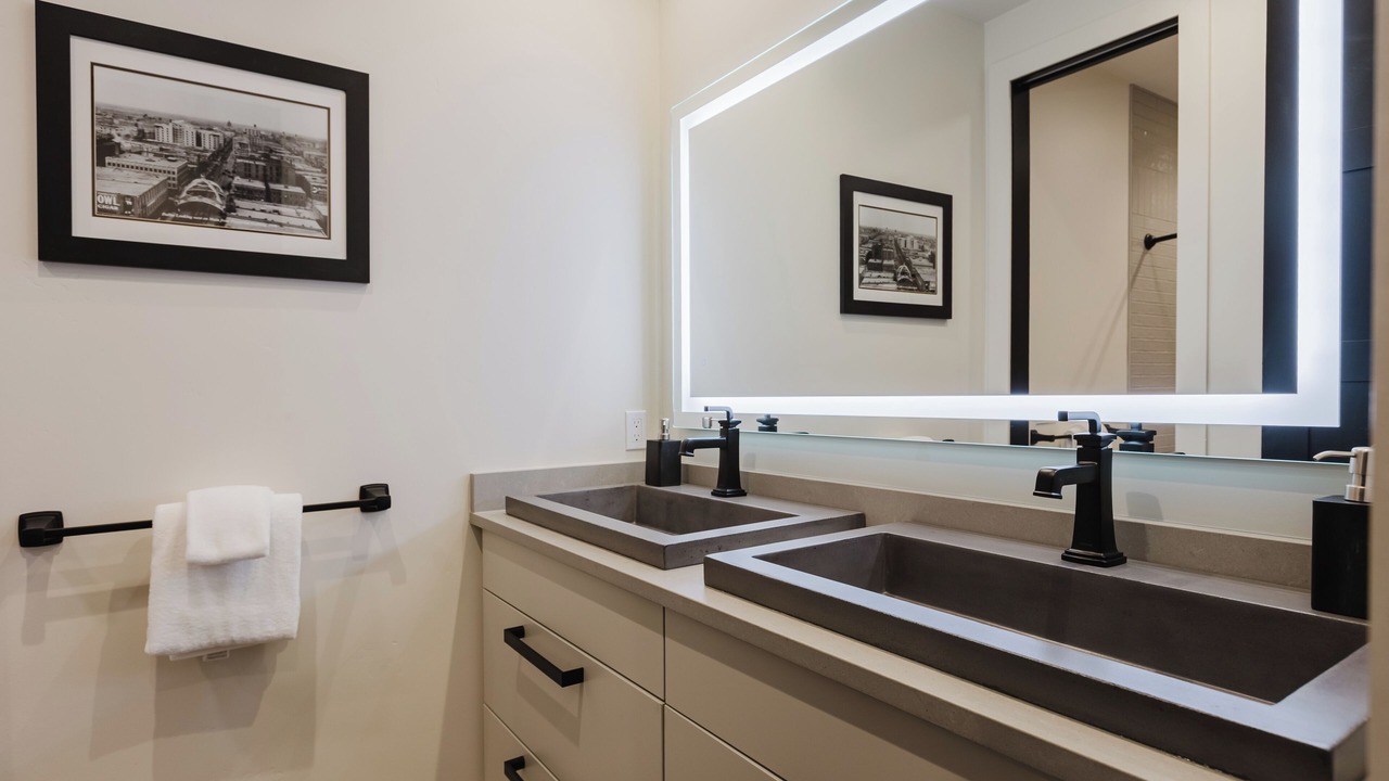 Photo of Bathroom in Pagosa Springs