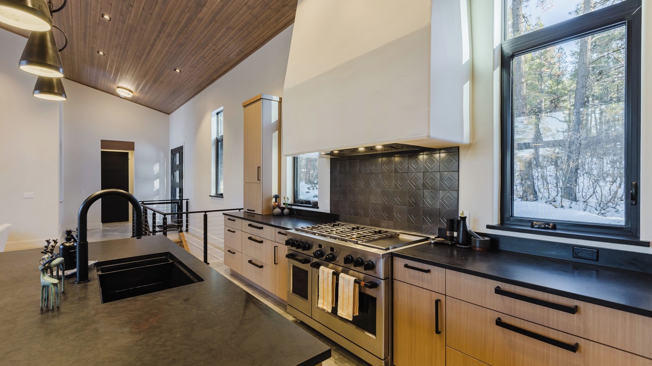Photo of Kitchen in Pagosa Springs