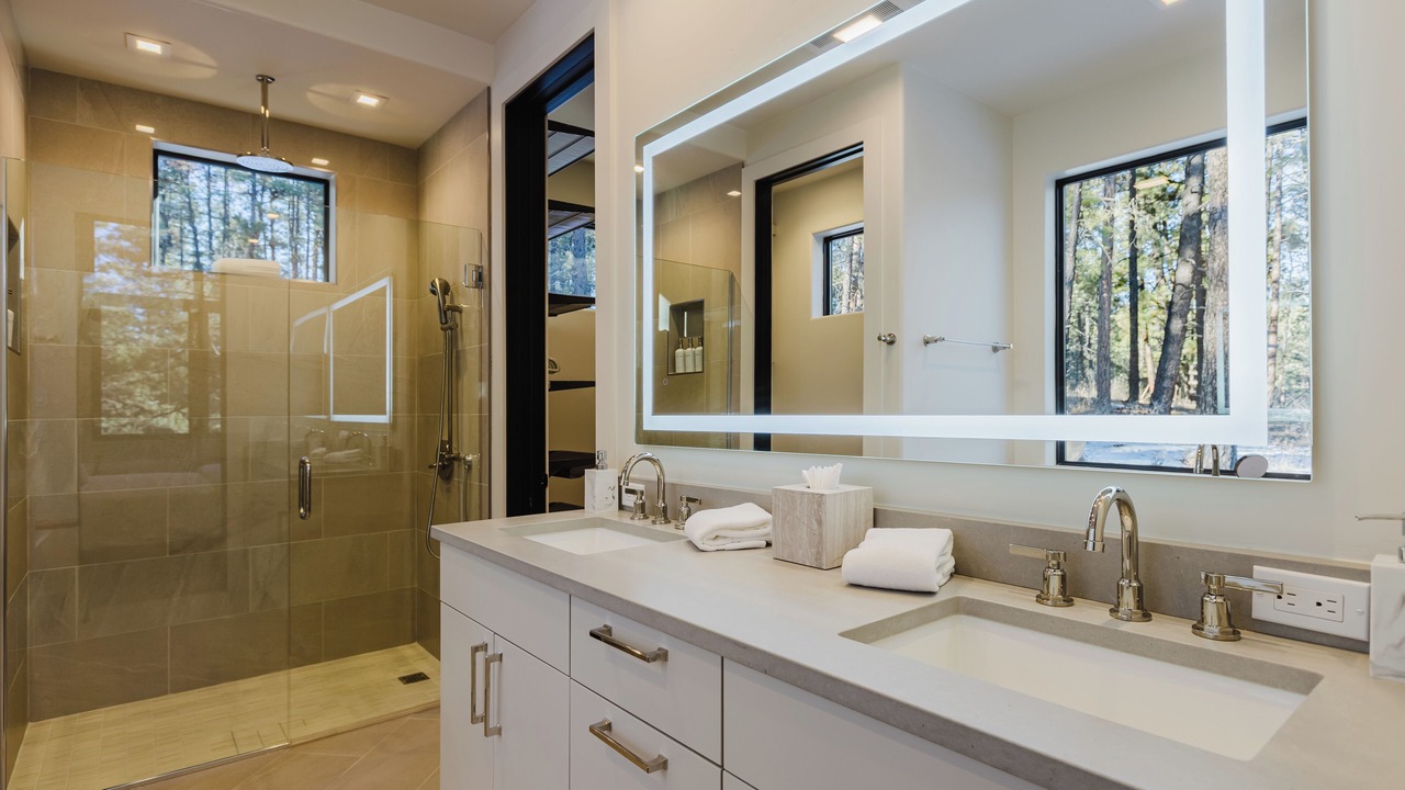 Photo of Bathroom in Pagosa Springs