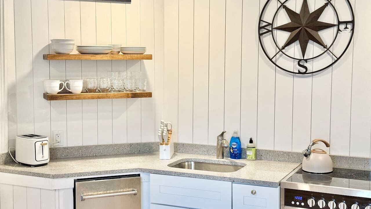 Photo of Kitchen in Bar Harbor