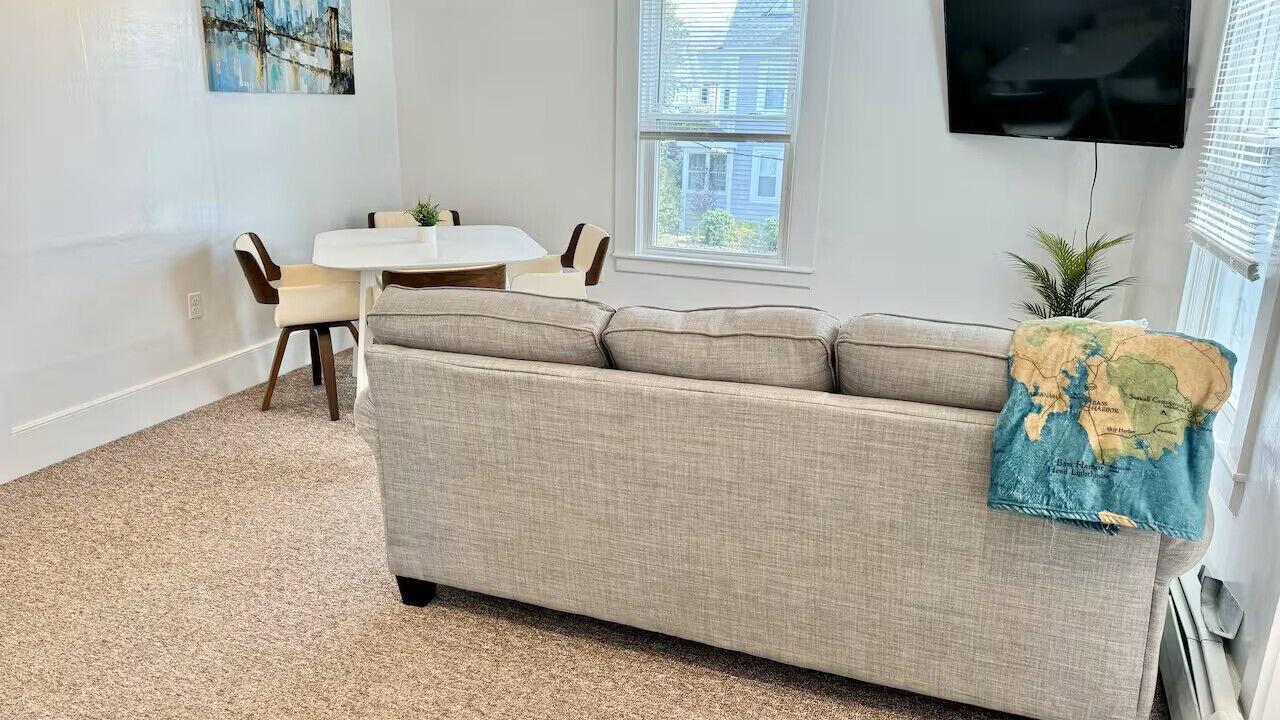 Photo of Livingroom in Bar Harbor