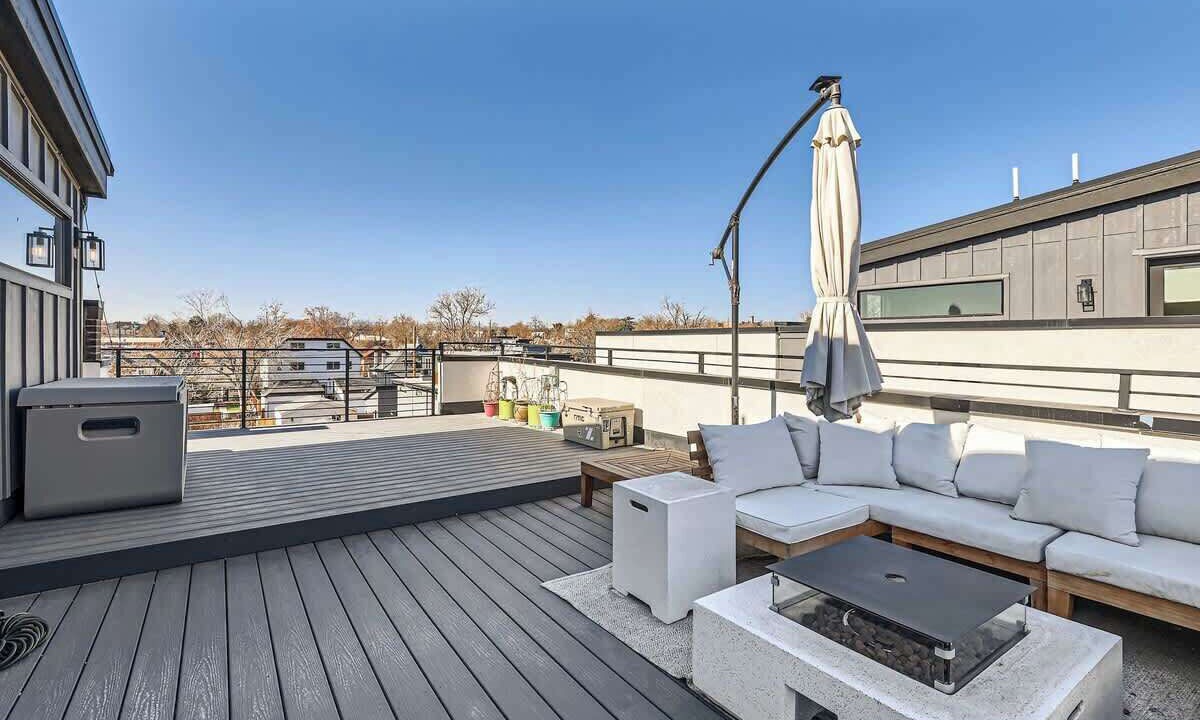 Photo of Patio Balcony in Sunnyside