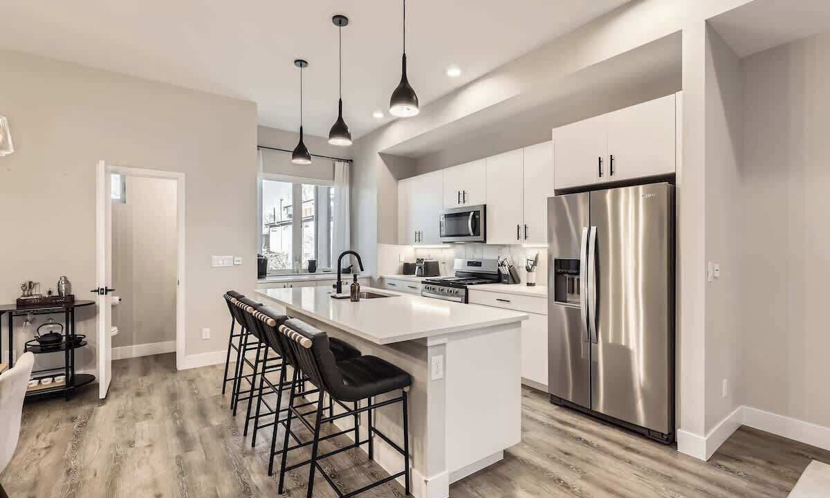 Photo of Kitchen in Sunnyside