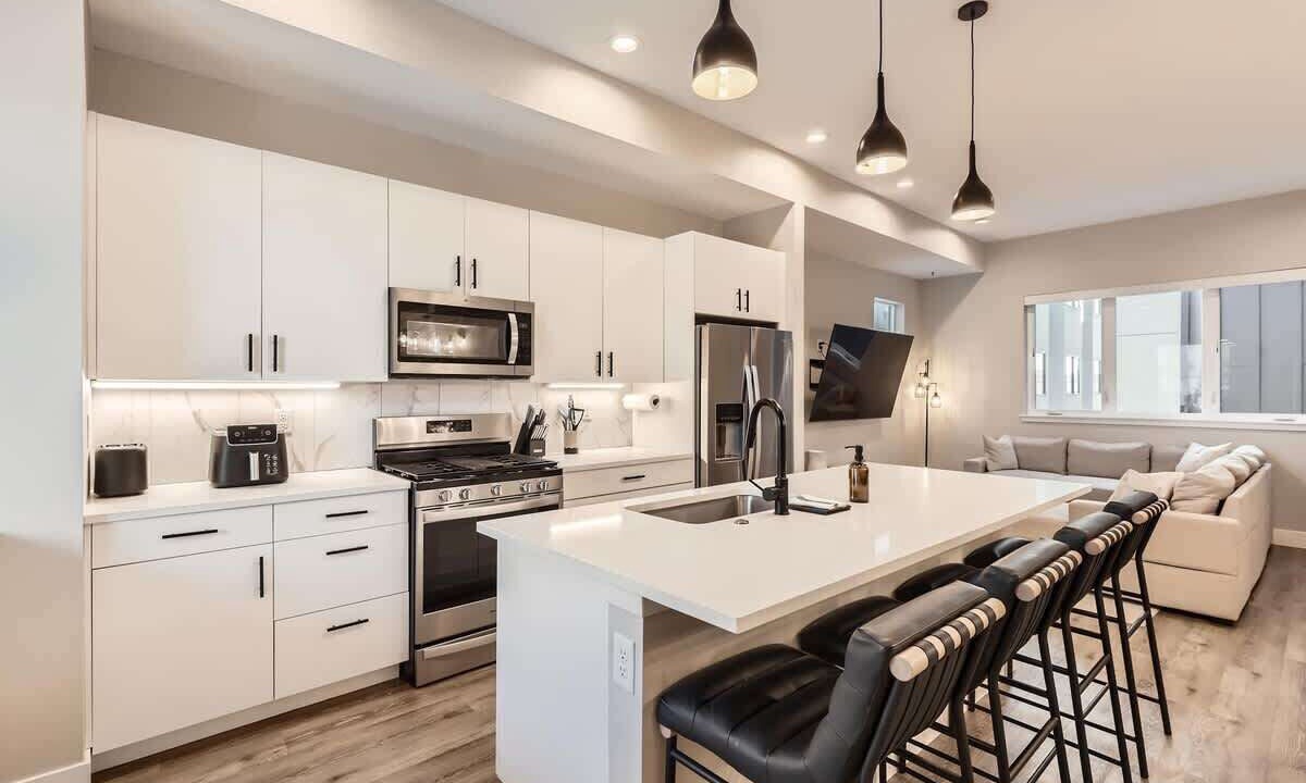 Photo of Kitchen in Sunnyside
