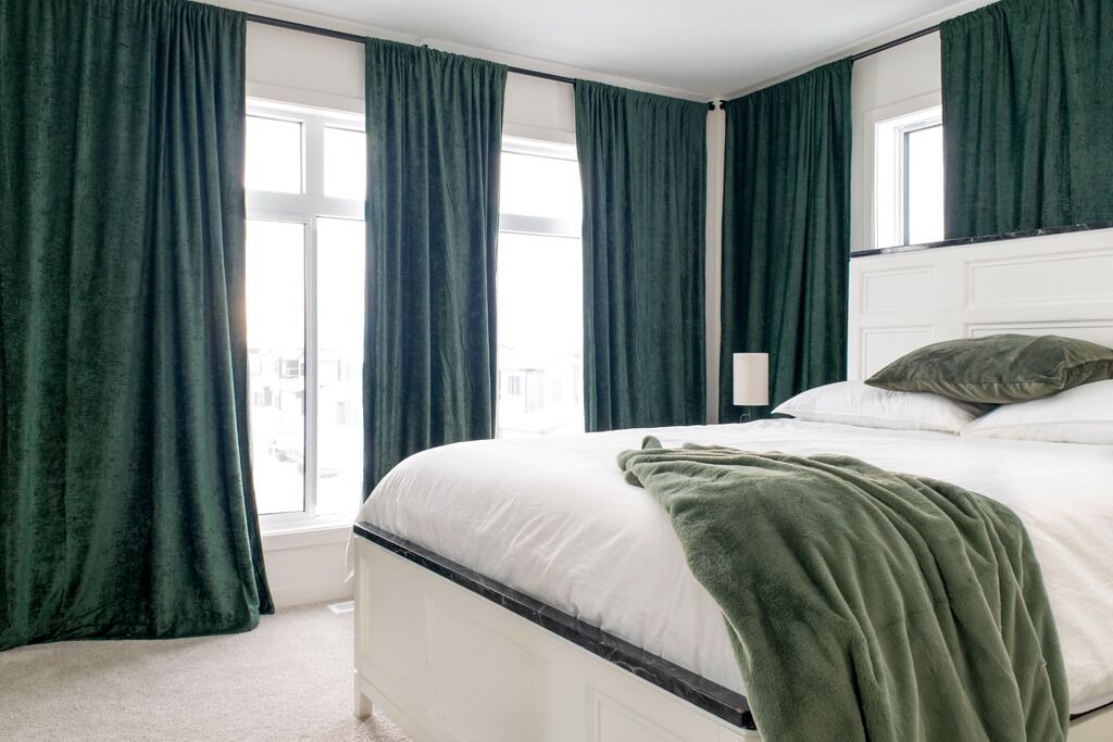 Photo of Bedroom in Southwest Edmonton