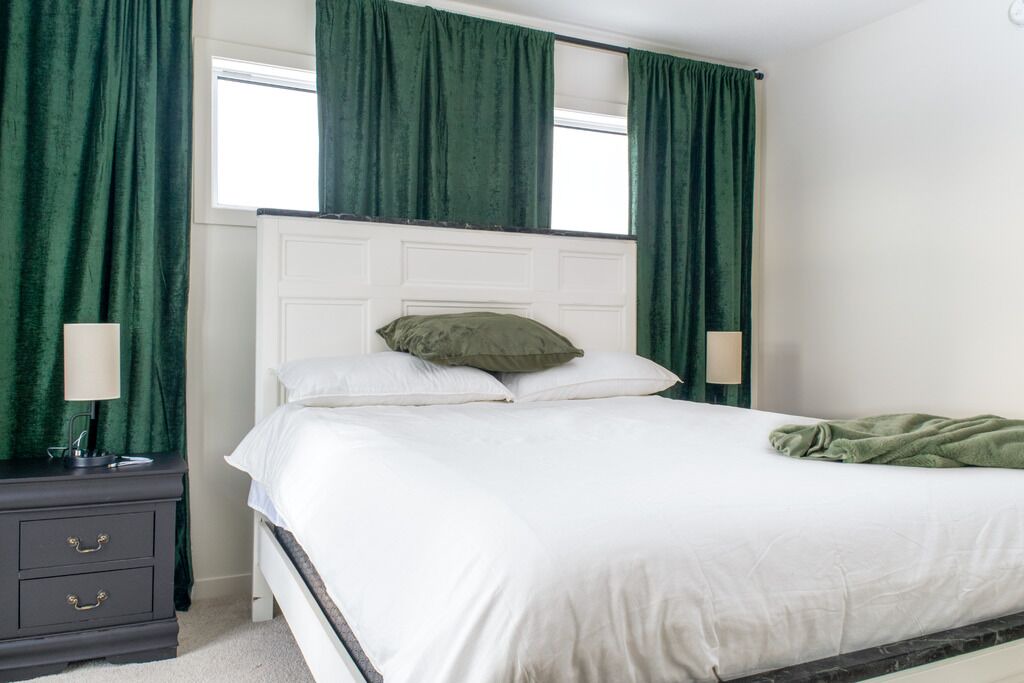 Photo of Bedroom in Southwest Edmonton