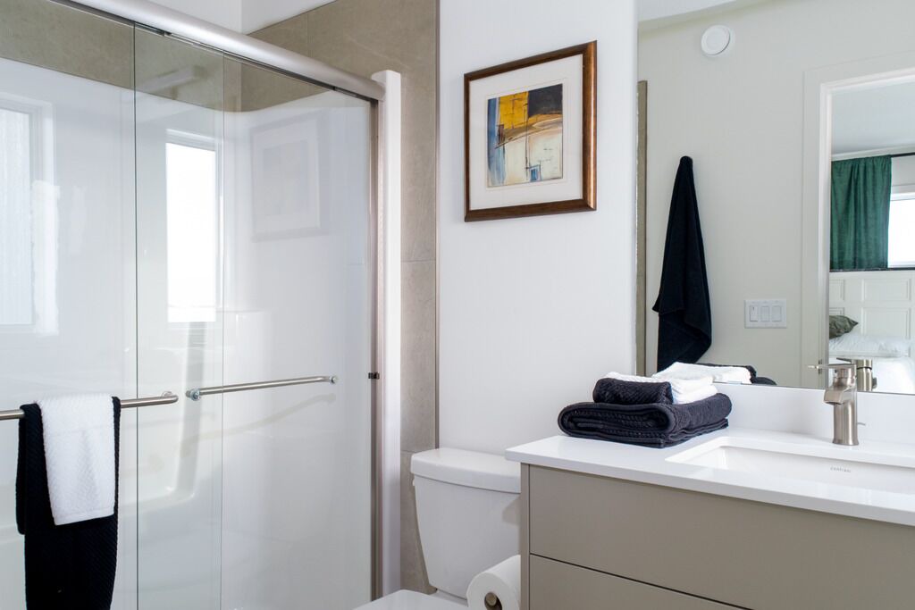 Photo of Bathroom in Southwest Edmonton