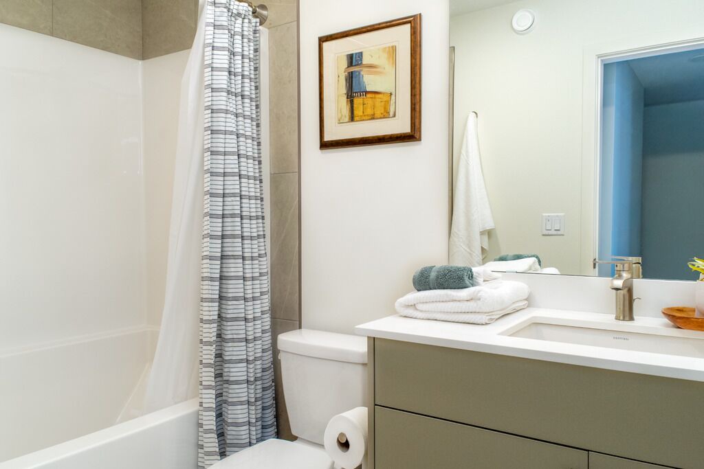 Photo of Bathroom in Southwest Edmonton
