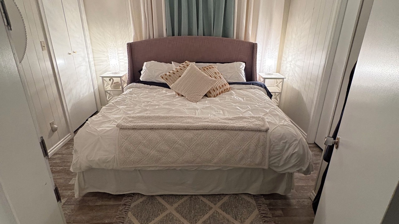 Photo of Bedroom in Silver Sands