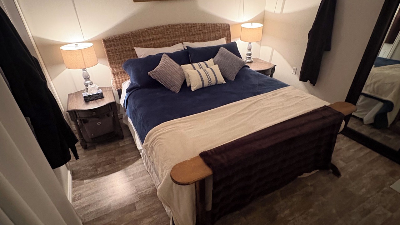 Photo of Bedroom in Silver Sands