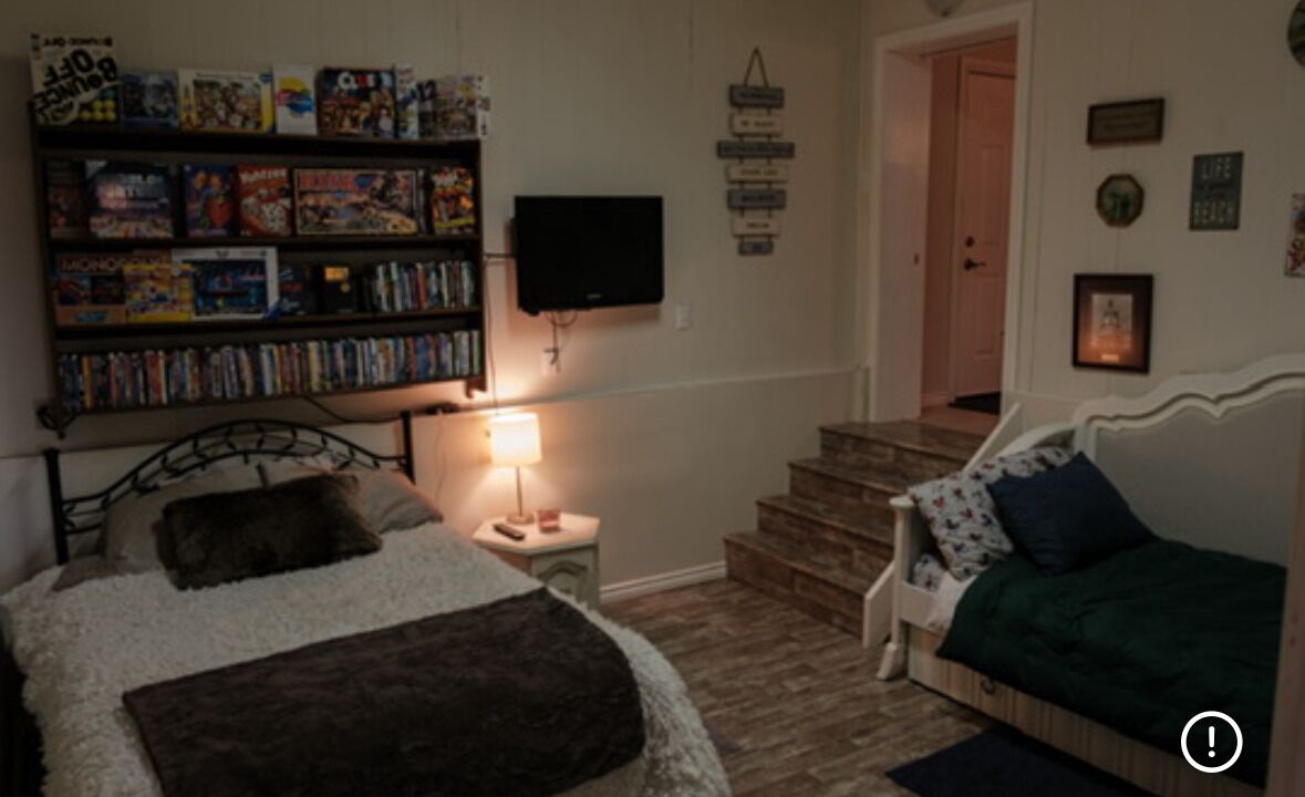 Photo of Bedroom in Silver Sands