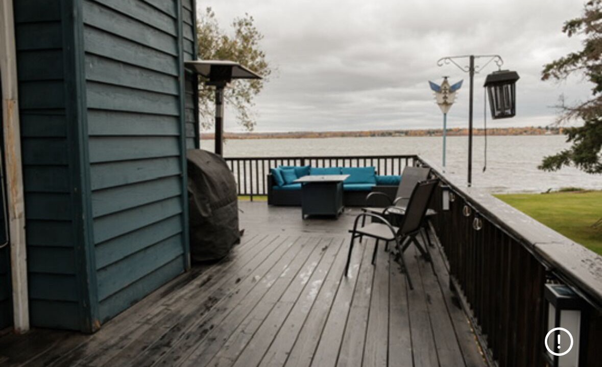 Photo of Patio Balcony in Silver Sands