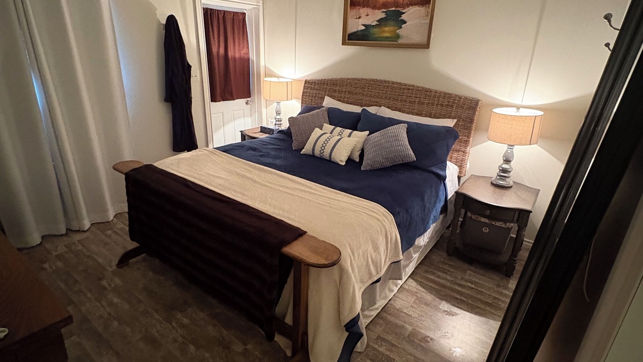 Photo of Bedroom in Silver Sands