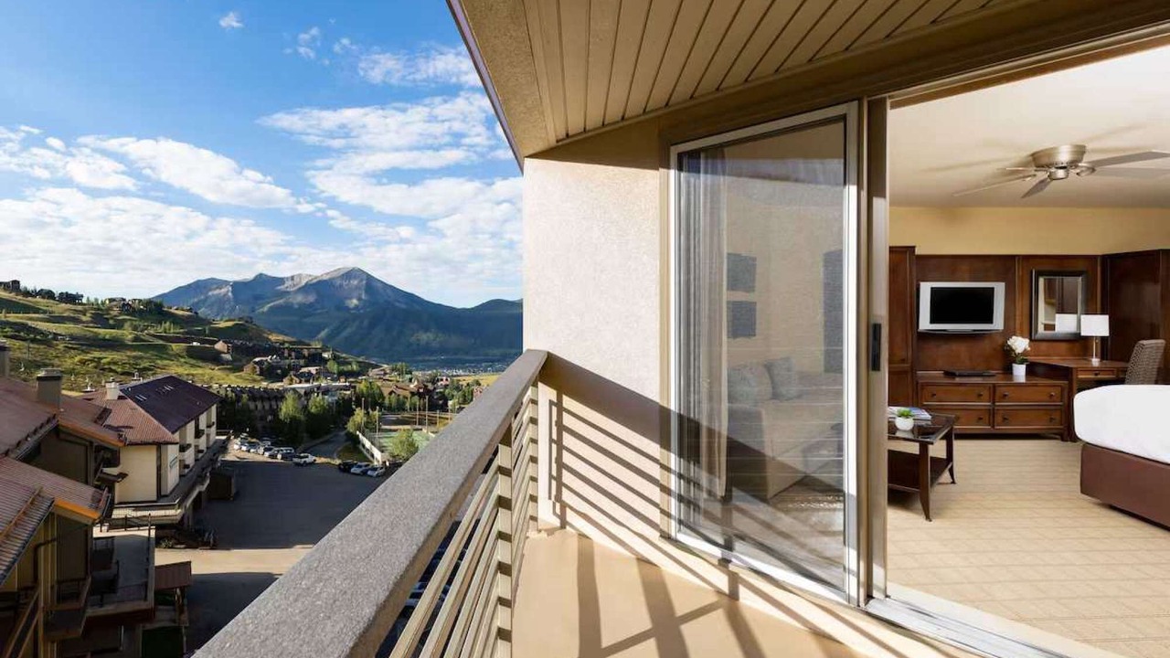 Photo of Patio Balcony in Crested Butte