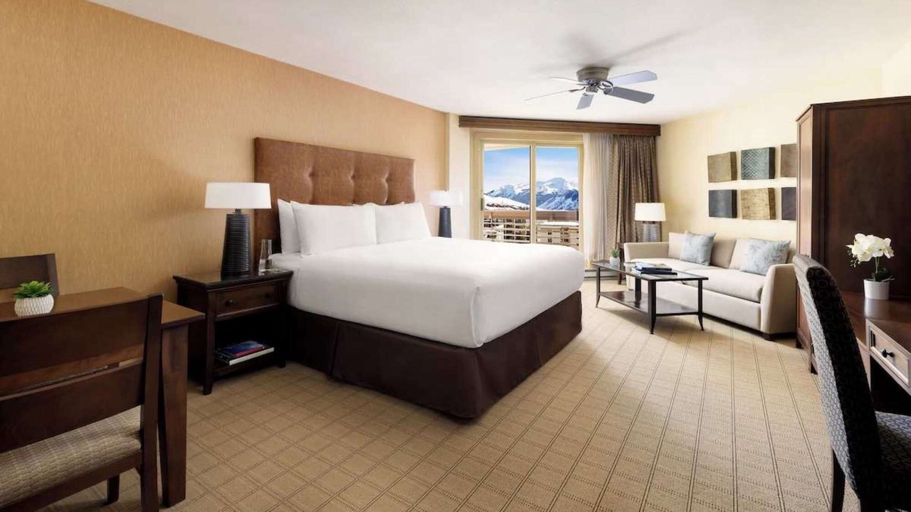 Photo of Bedroom in Crested Butte
